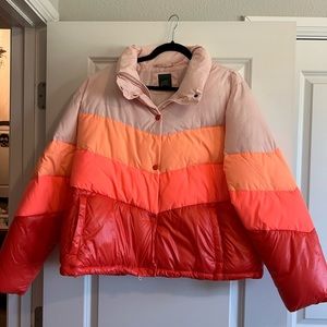 Wild Fable Puffer Jacket